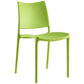 Green Hipster Dining Side Chair 