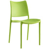 Green Hipster Dining Side Chair 