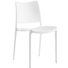 White Hipster Dining Side Chair  - No Shipping Charges