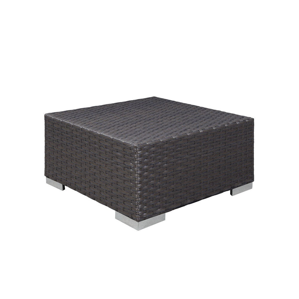 Sojourn Outdoor Patio Sunbrella? Ottoman - No Shipping Charges