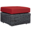 Summon Outdoor Patio Sunbrella? Ottoman  - No Shipping Charges