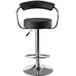 Diner Bar Stool - No Shipping Charges MDY-EEI-192-BLK