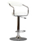 White Diner Bar Stool  - No Shipping Charges