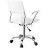 White Studio Office Chair - No Shipping Charges