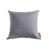 Convene 2 Piece Outdoor Patio Pillow Set by Modway| Gray
