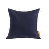 Convene 2 Piece Outdoor Patio Pillow Set by Modway| Navy