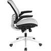 Gray Edge All Mesh Office Chair  - No Shipping Charges