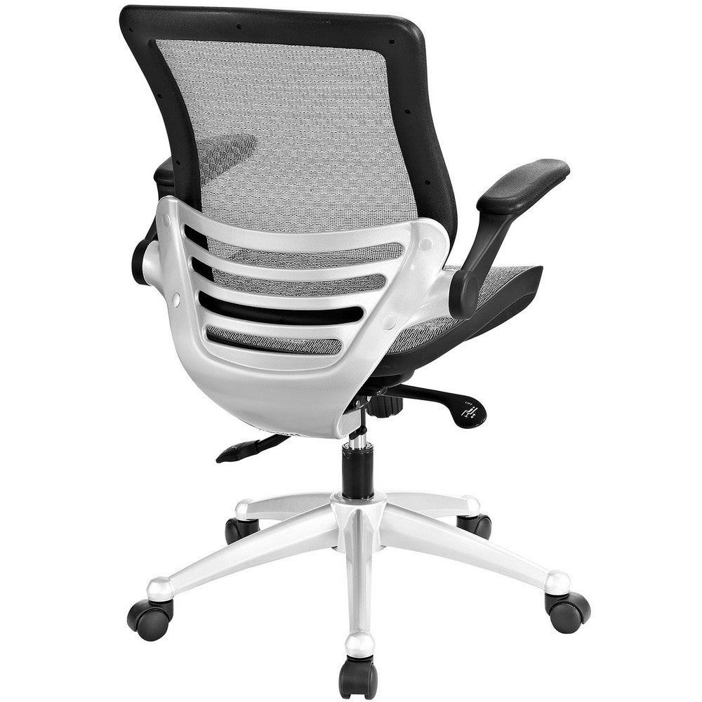 Gray Edge All Mesh Office Chair  - No Shipping Charges