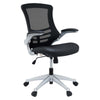 Attainment Office Chair in Black EEI-210-BLK  - No Shipping Charges