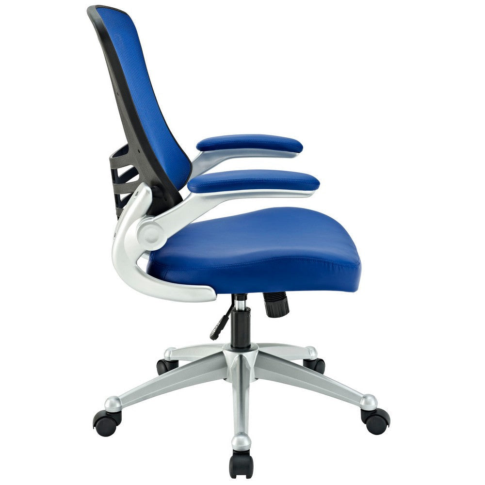Blue Attainment Office Chair  - No Shipping Charges