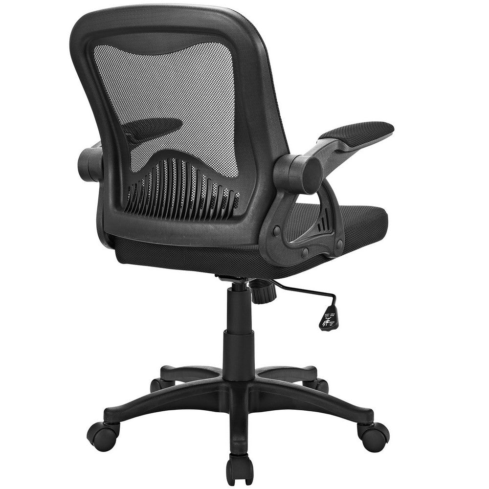 Black Advance Office Chair - No Shipping Charges