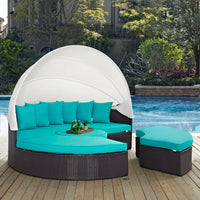 Espresso Turquoise