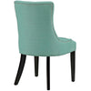 Regent Fabric Dining Chair, Laguna  - No Shipping Charges