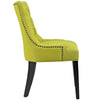 Regent Fabric Dining Chair, Wheatgrass  - No Shipping Charges