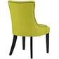 Regent Fabric Dining Chair, Wheatgrass  - No Shipping Charges