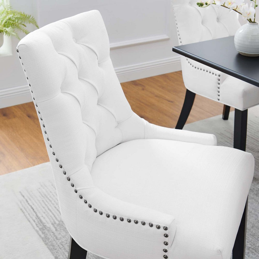 Modway Regent Tufted Fabric Dining Chair |No Shipping Charges