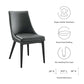 Modway Viscount Vegan Leather Dining Chair  - No Shipping Charges