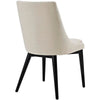 Viscount Fabric Dining Chair Beige - No Shipping Charges MDY-EEI-2227-BEI