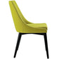 Viscount Fabric Dining Chair, Wheatgrass - No Shipping Charges