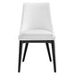 Viscount Fabric Dining Chair  - No Shipping Charges