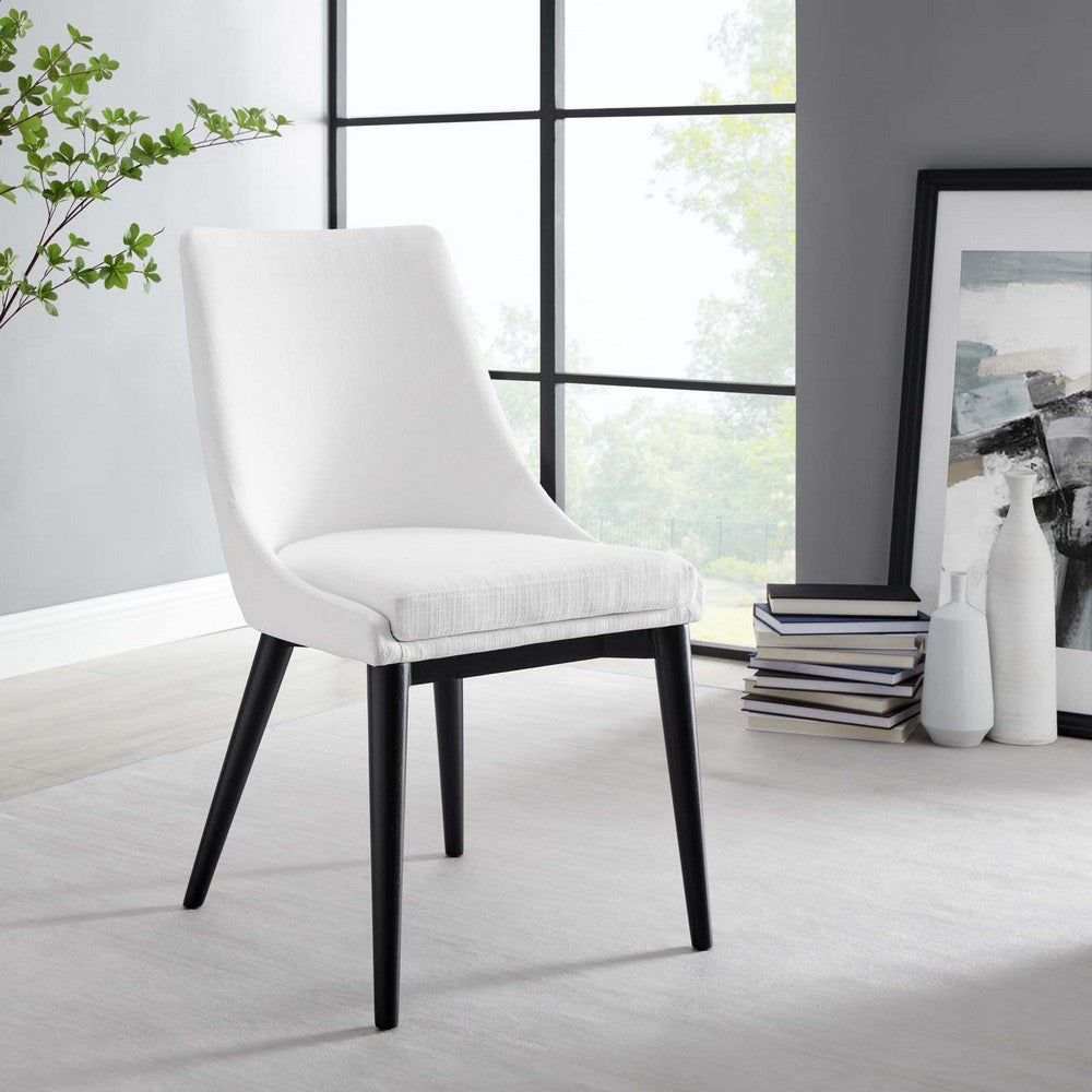 Modway Viscount Fabric Dining Chair |No Shipping Charges