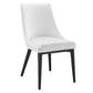 Viscount Fabric Dining Chair  - No Shipping Charges