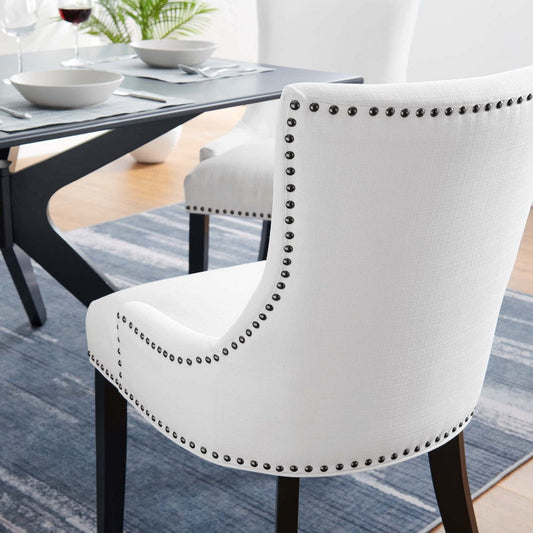 Marquis Fabric Dining Chair  - No Shipping Charges