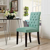 Duchess Fabric Dining Chair, Laguna - No Shipping Charges