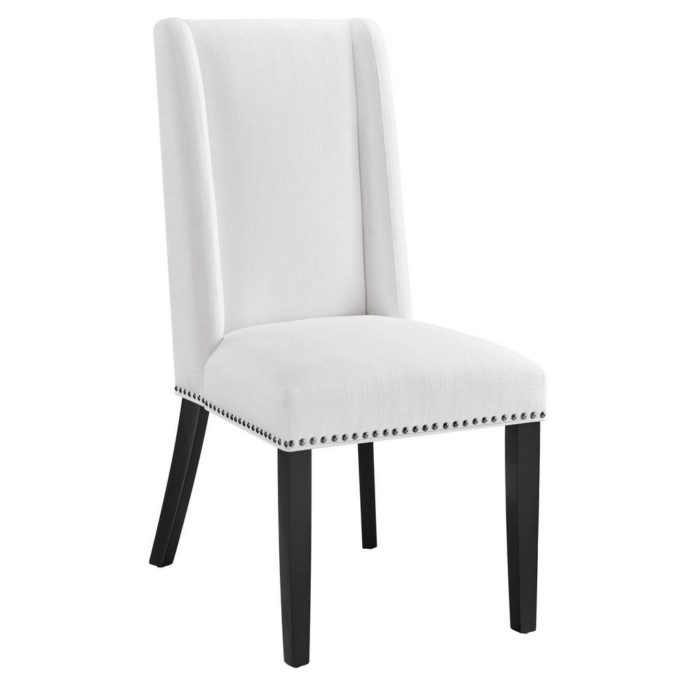 Baron Fabric Dining Chair  - No Shipping Charges