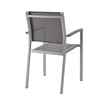 Shore Outdoor Patio Aluminum Dining Chair  - No Shipping Charges