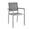 Shore Outdoor Patio Aluminum Dining Chair  - No Shipping Charges