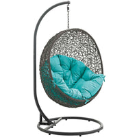 Gray Turquoise