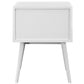 Modway Dispatch Nightstand White Twin MDY-EEI-2284-WHI-WHI