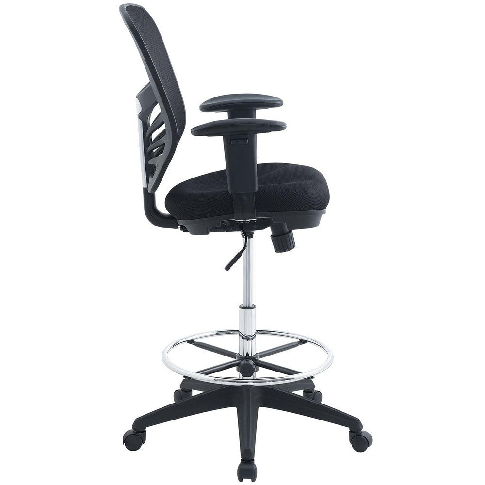 Articulate Drafting Chair, Black  - No Shipping Charges