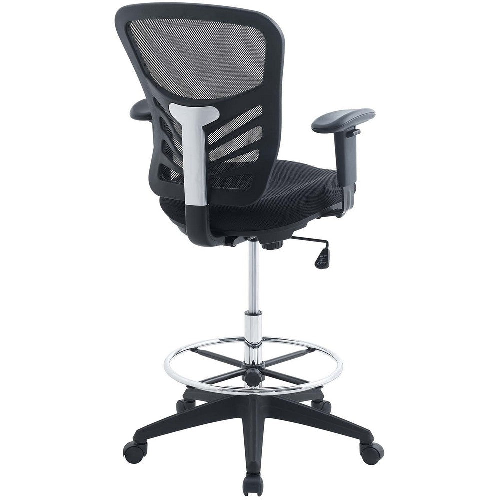 Articulate Drafting Chair, Black  - No Shipping Charges