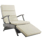 Envisage Chaise Outdoor Patio Wicker Rattan Lounge Chair - No Shipping Charges