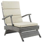 Envisage Chaise Outdoor Patio Wicker Rattan Lounge Chair - No Shipping Charges