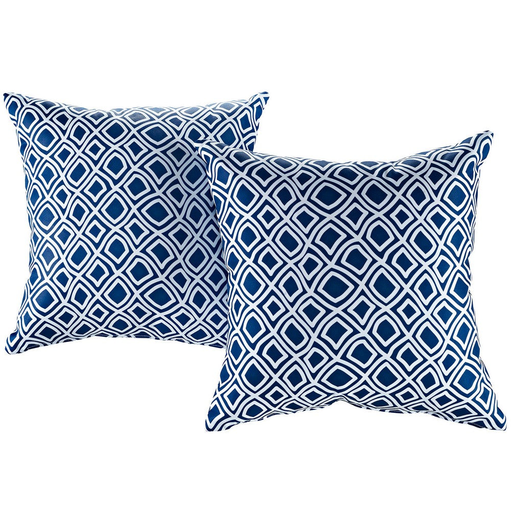 Modway 2 Piece Outdoor Patio Pillow Set by Modway| Balance