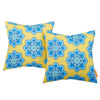 Modway Two Piece Outdoor Patio Pillow Set - No Shipping Charges
