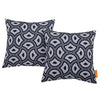 Modway Two Piece Outdoor Patio Pillow Set - No Shipping Charges