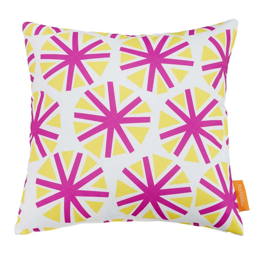 Modway 2 Piece Outdoor Patio Pillow Set by Modway| Starburst