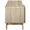 Tread 47" TV Stand by Modway| Natural Gray