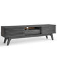 Render 59? TV Stand - No Shipping Charges MDY-EEI-2541-CHA