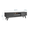 Render 59? TV Stand - No Shipping Charges MDY-EEI-2541-CHA