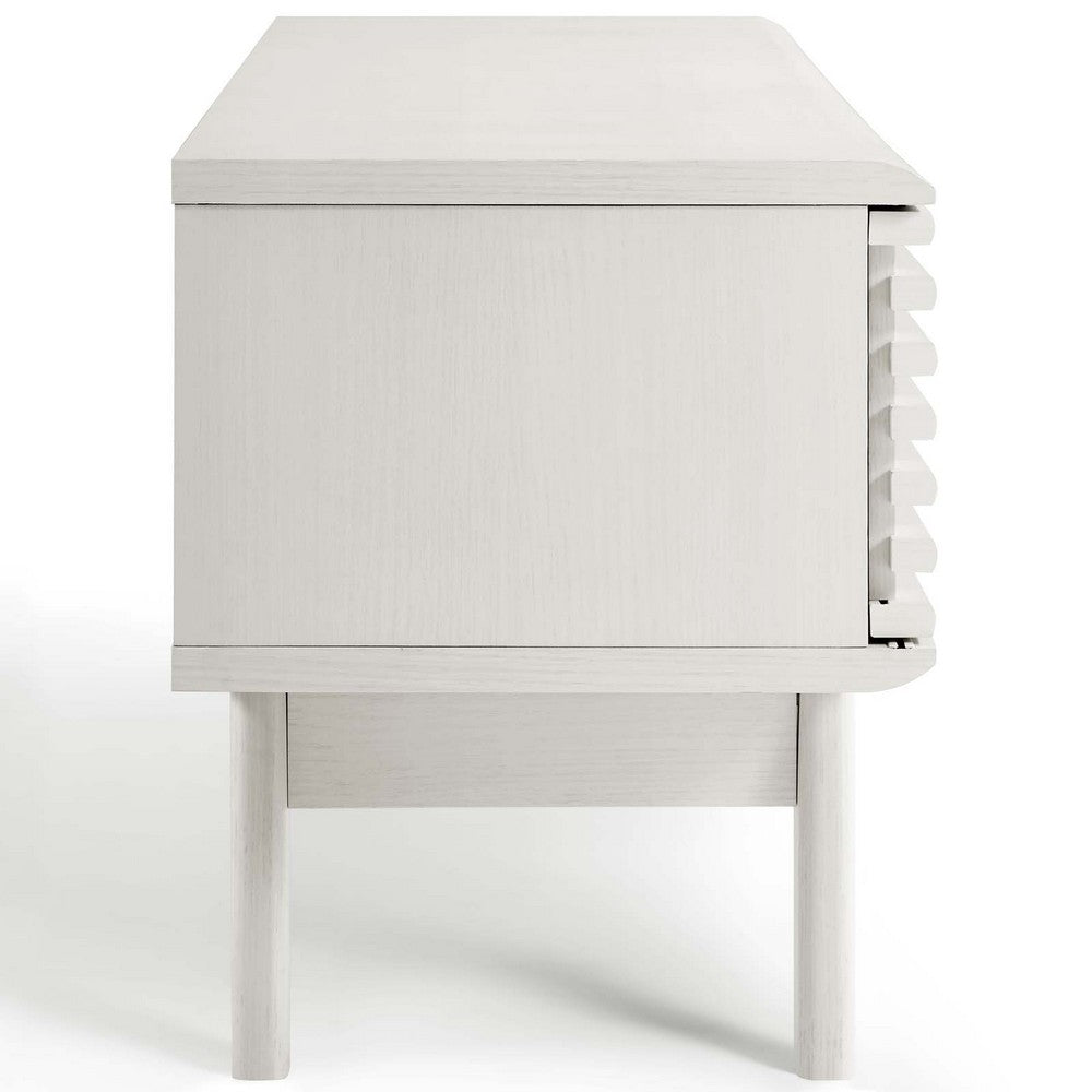 Render 59" TV Stand by Modway| White