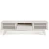 Render 59" TV Stand by Modway| White