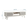 Render 59" TV Stand by Modway| White