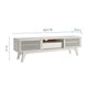 Render 59" TV Stand by Modway| White