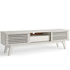 Render 59" TV Stand by Modway| White