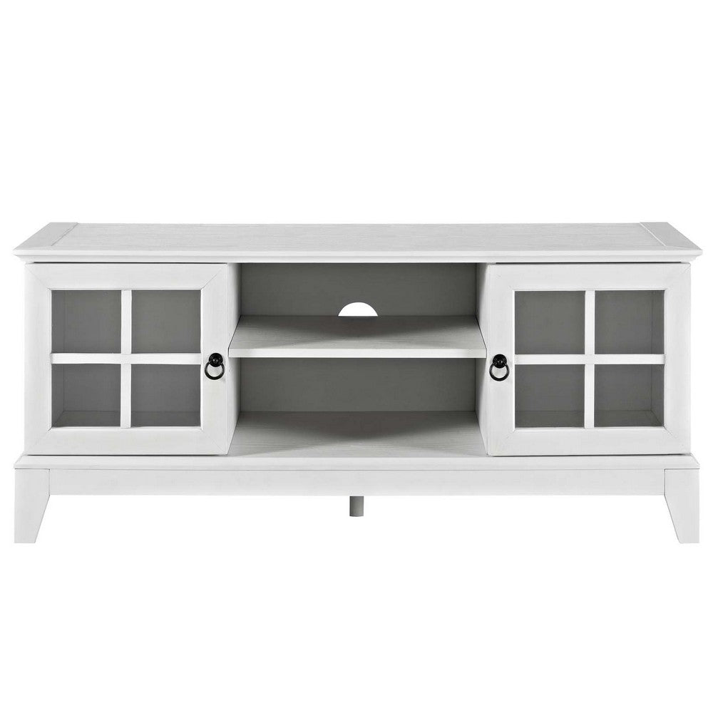 Isle 47" TV Stand by Modway| White